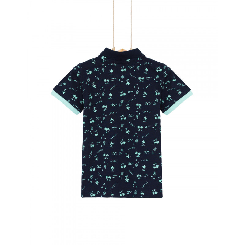 MAJICA ZA DJEČAKE RIDER POLO