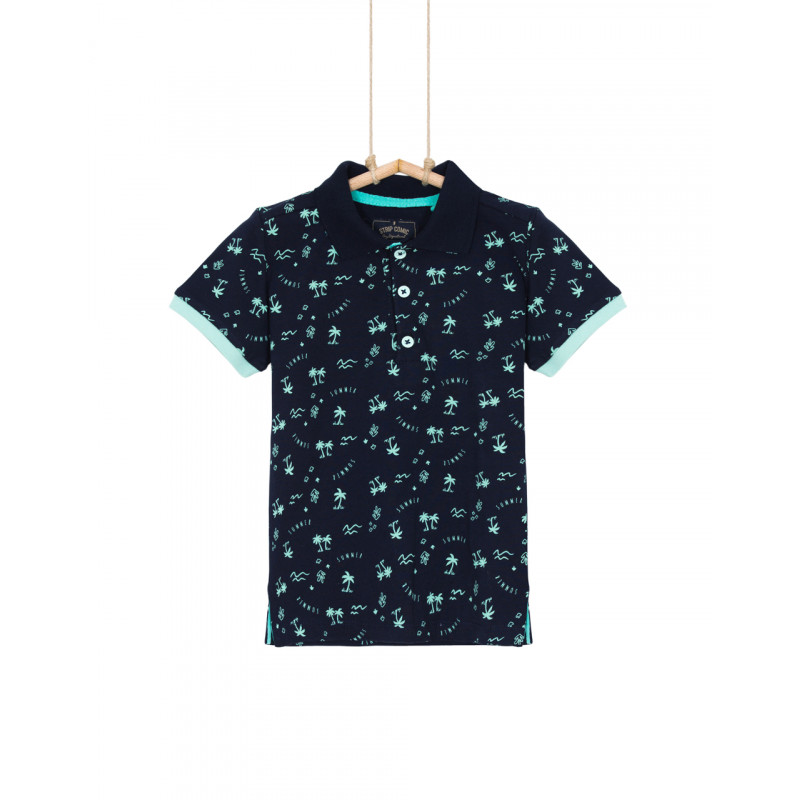 MAJICA ZA DJEČAKE RIDER POLO