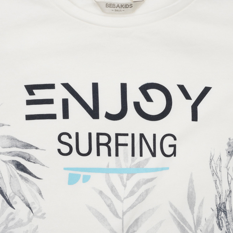 MAJICA ZA DJEČAKE SURF