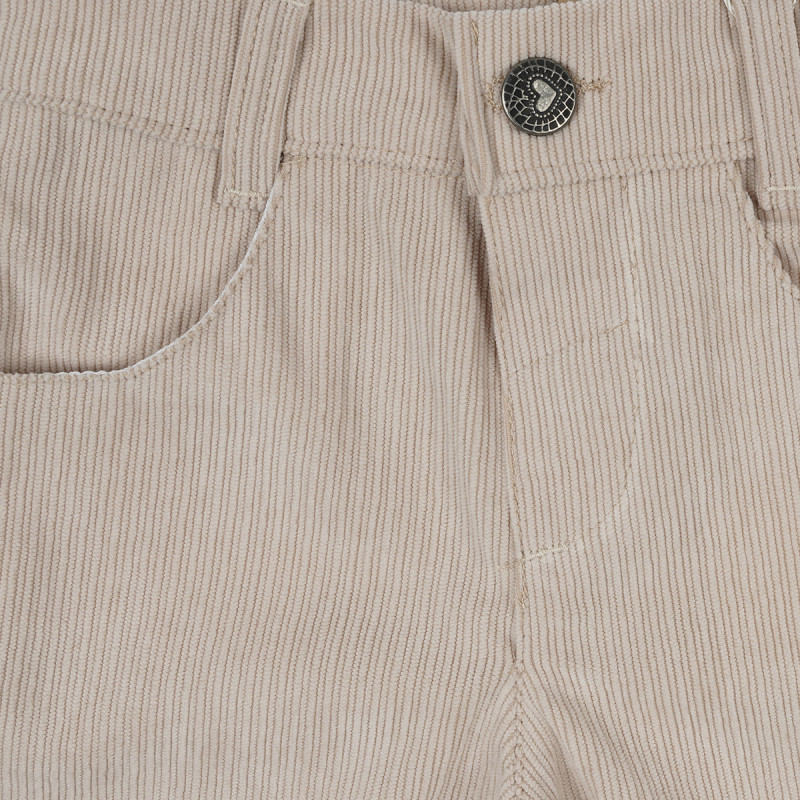 PANTALONE ZA DJEVOJČICE JERSEY