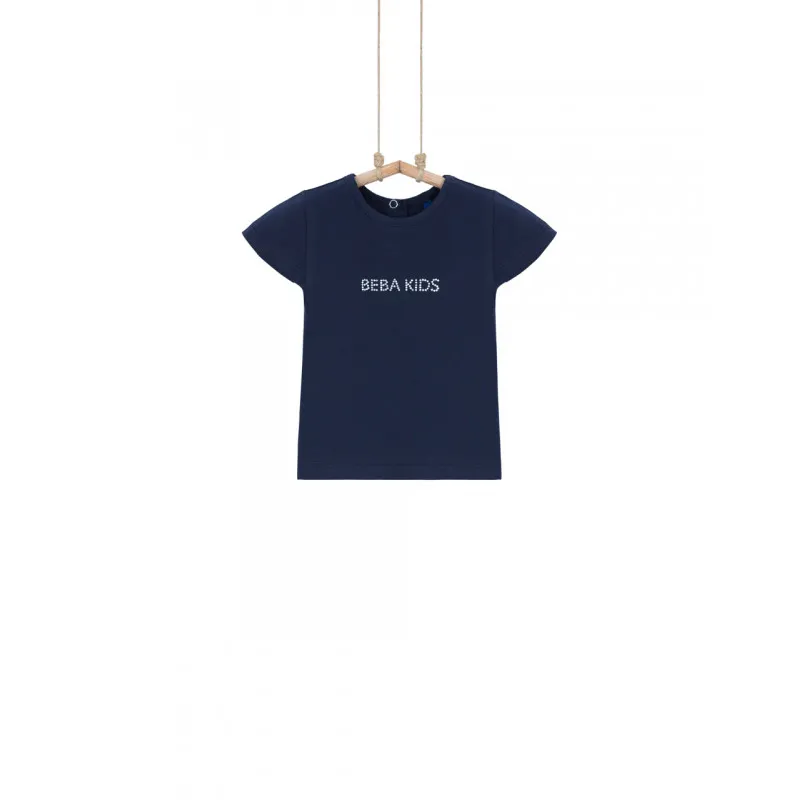 MAJICA ZA DEVOJČICE BASIC