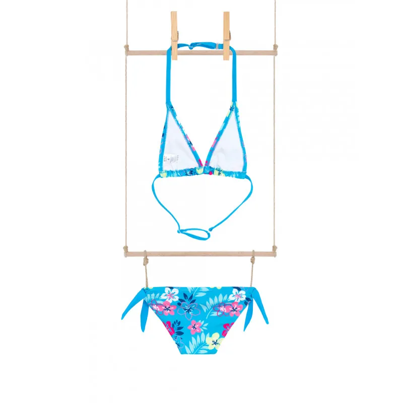 KUPAĆI BIKINI ZA DEVOJČICE FLORAL