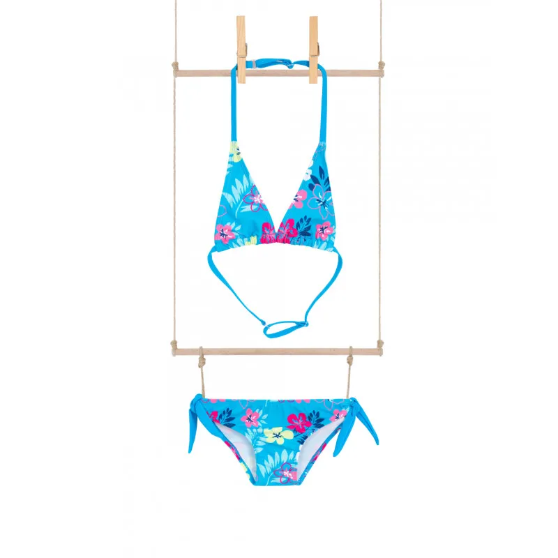 KUPAĆI BIKINI ZA DEVOJČICE FLORAL