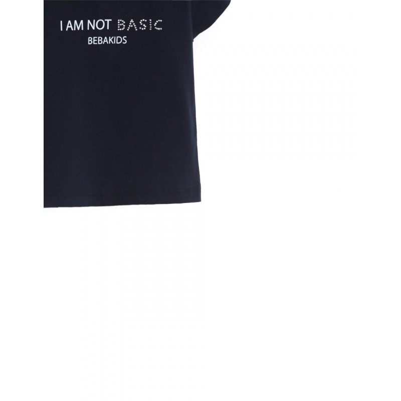 MAJICA ZA DJEVOJČICE BASIC TEGET
