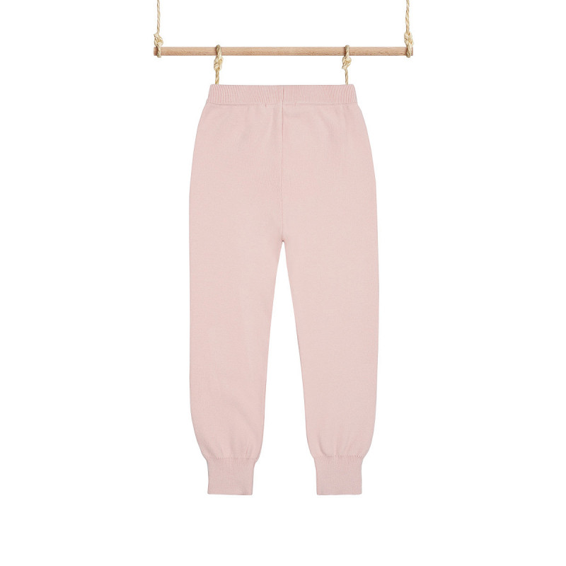 DONJI DEO TRENERKE ZA DJEVOJCICE PINK