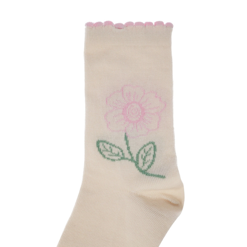SOKNE ZA DJEVOJČICE FLOWER