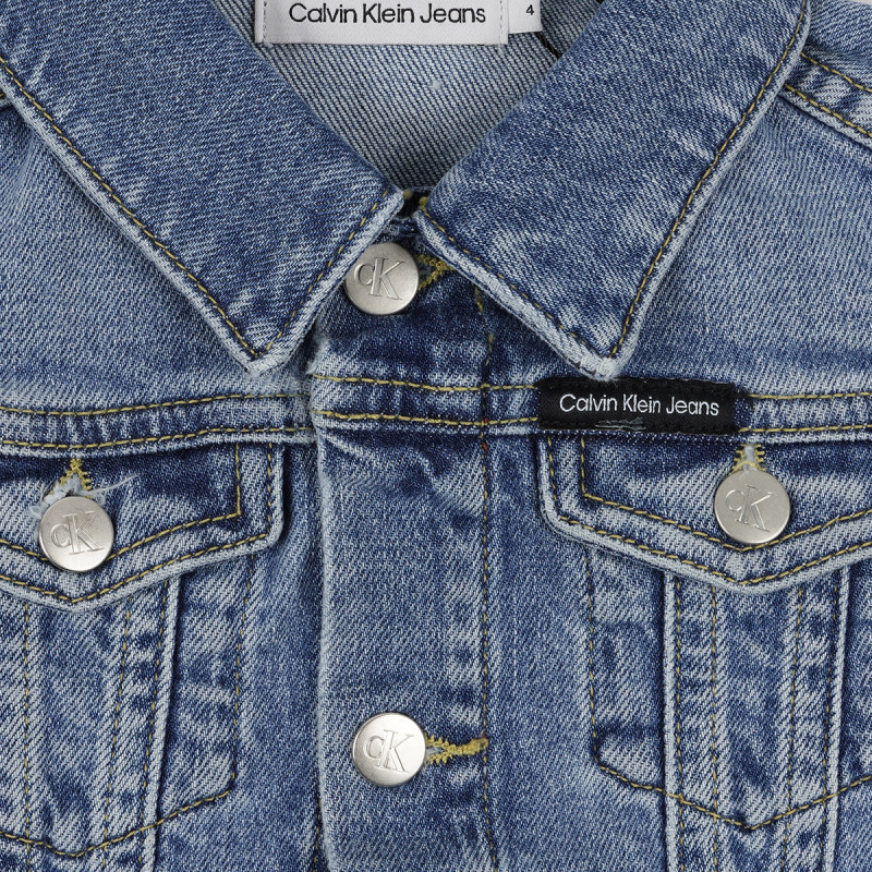 JAKNA ZA DJEVOJČICE CALVIN KLEIN