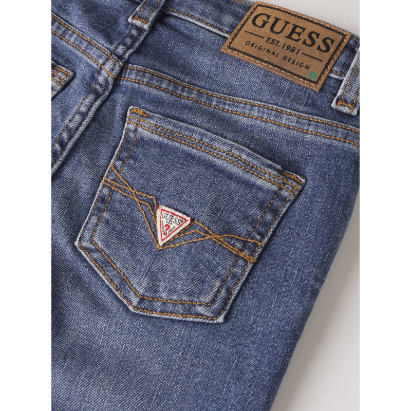 TEKSAS PANTALONE ZA DJEČAKE GUESS