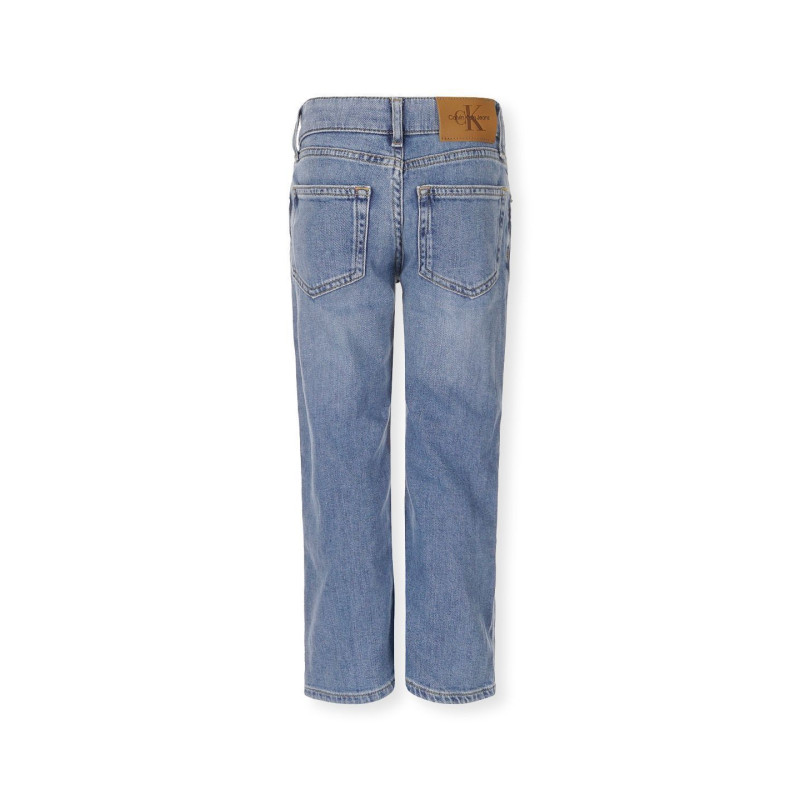 TEKSAS PANTALONE ZA DJEČAKE CALVIN KLEIN