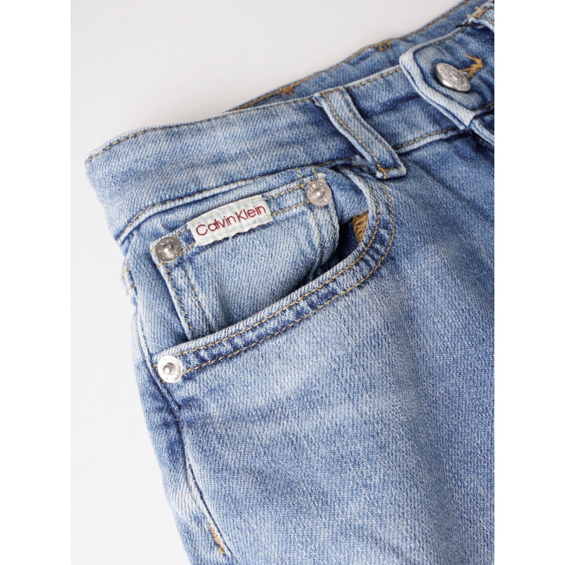 TEKSAS PANTALONE ZA DJEČAKE CALVIN KLEIN
