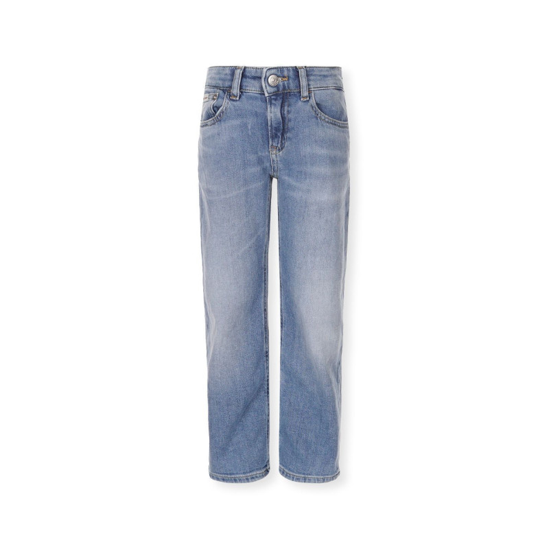 TEKSAS PANTALONE ZA DJEČAKE CALVIN KLEIN