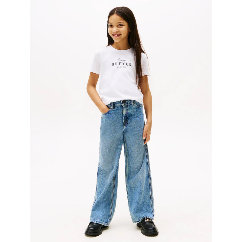 MAJICA ZA DJEVOJCICE TOMMY HILFIGER