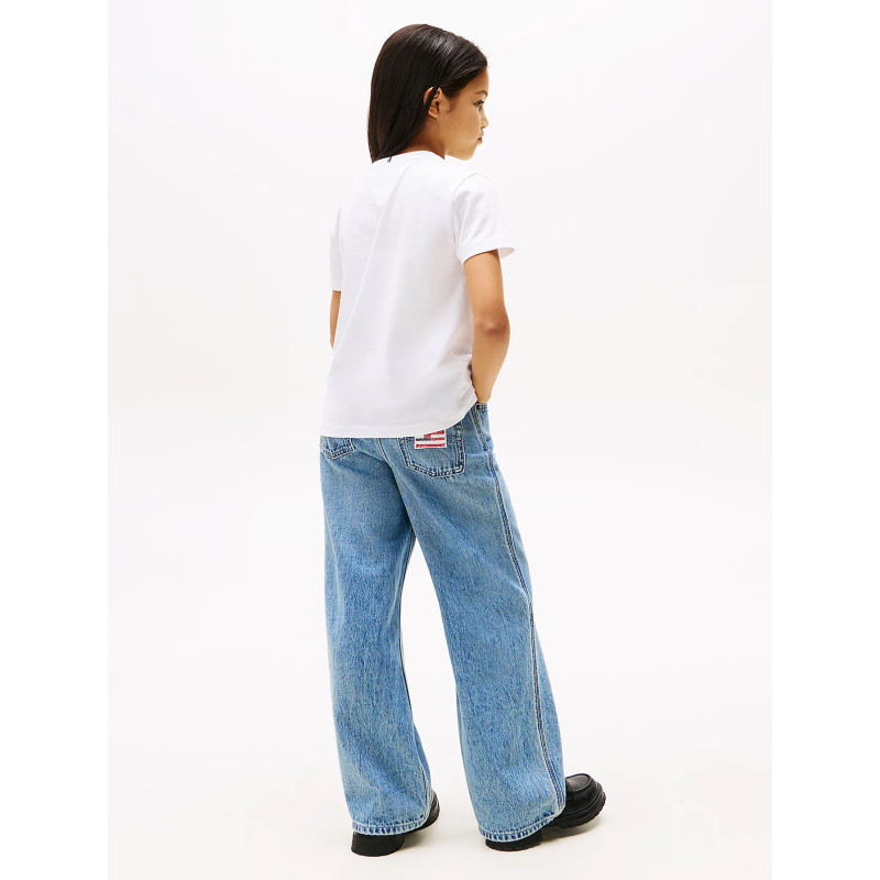 MAJICA ZA DJEVOJCICE TOMMY HILFIGER