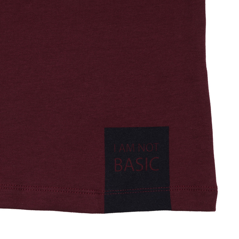 MAJICA ZA DJEČAKE BASIC