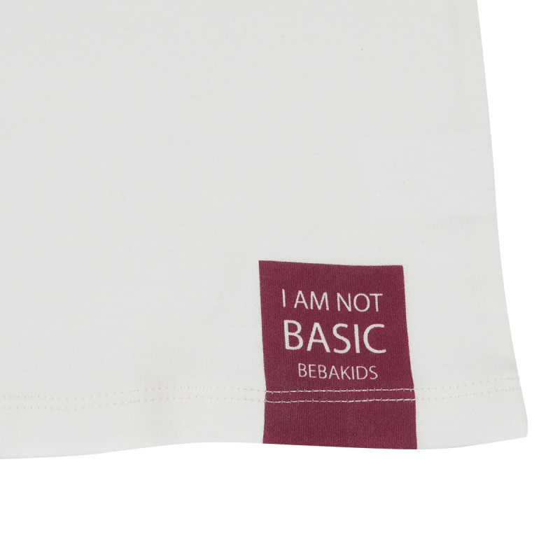 MAJICA ZA DJEČAKE BASIC