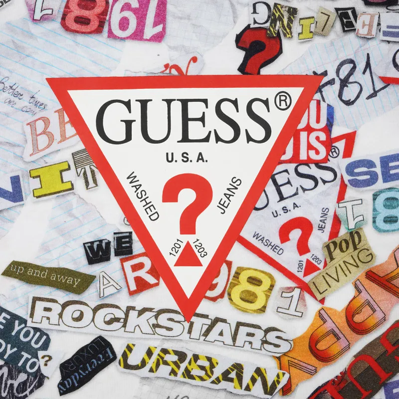 MAJICA ZA DJEČAKE GUESS