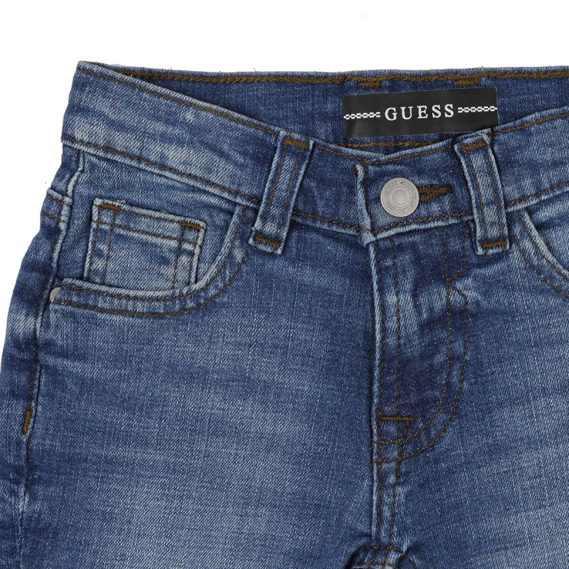 TEKSAS PANTALONE ZA DJEČAKE GUESS
