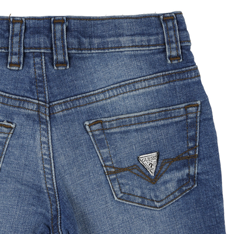 TEKSAS PANTALONE ZA DJEČAKE GUESS