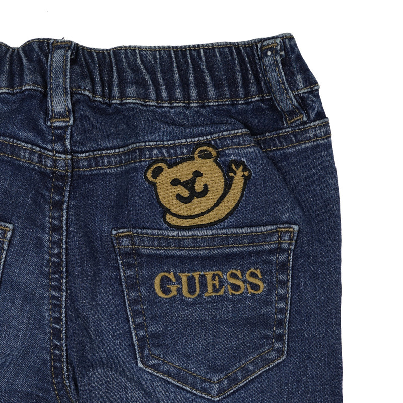 TEKSAS PANTALONE ZA DJEČAKE GUESS