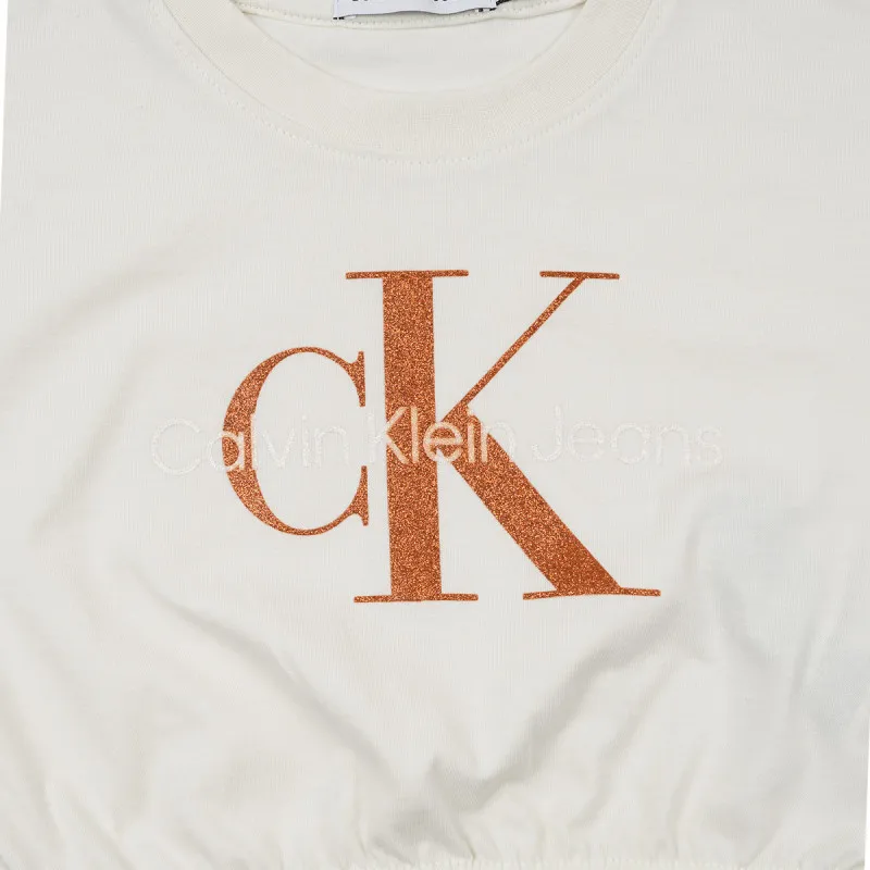 MAJICA ZA DJEVOJČICE CALVIN KLEIN