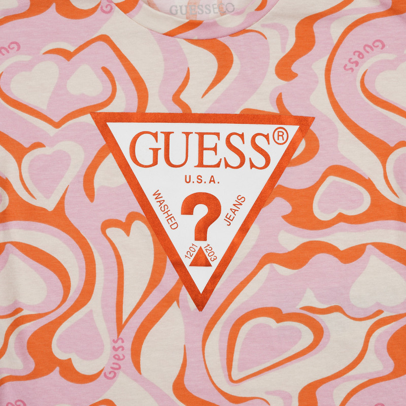 MAJICA ZA DJEVOJČICE GUESS