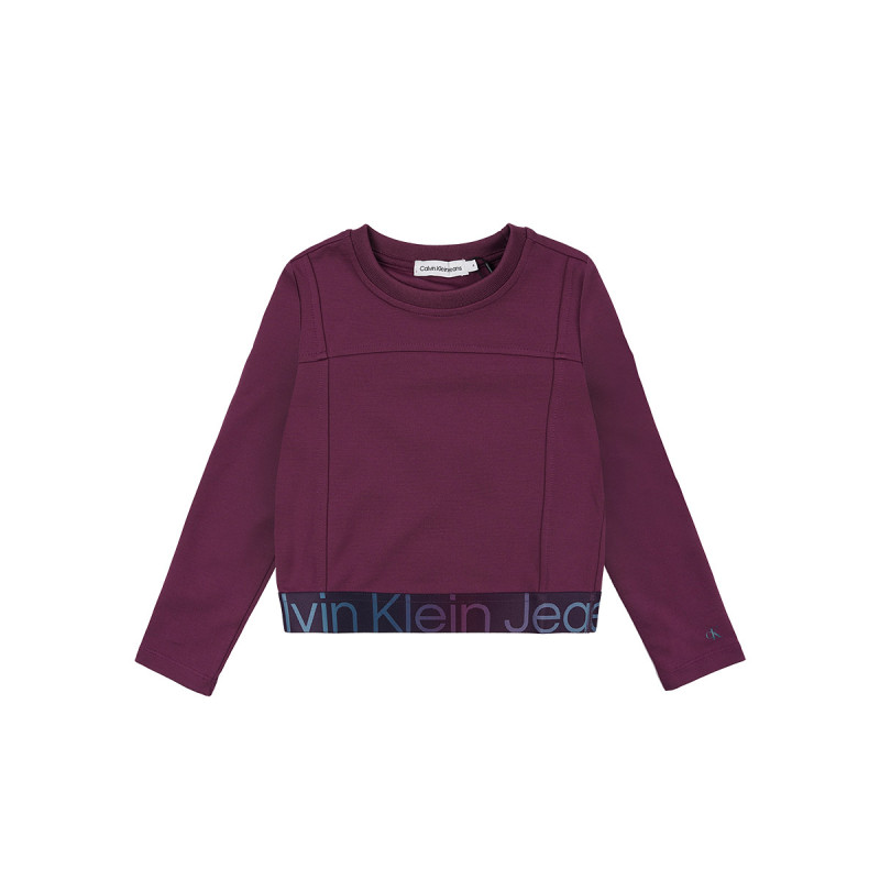MAJICA ZA DJEVOJČICE CALVIN KLEIN