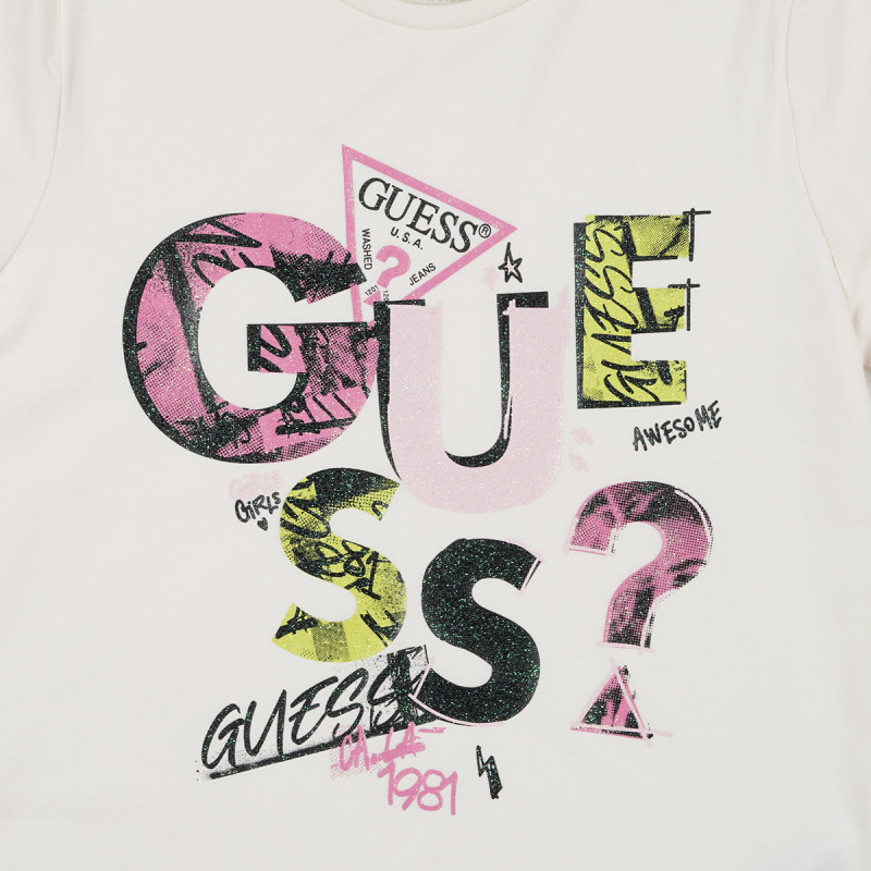 MAJICA ZA DJEVOJČICE GUESS