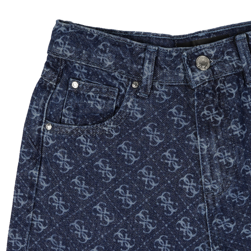 TEKSAS PANTALONE ZA DJEVOJČICE GUESS