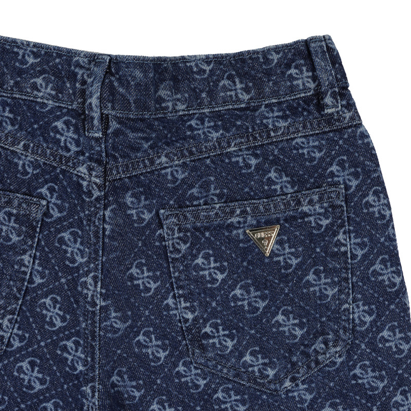 TEKSAS PANTALONE ZA DJEVOJČICE GUESS