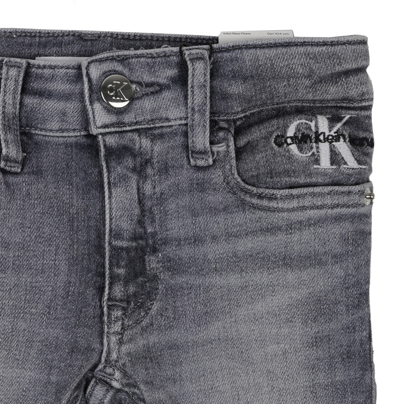 TEKSAS PANTALONE ZA DJEVOJČICE CALVIN KLE