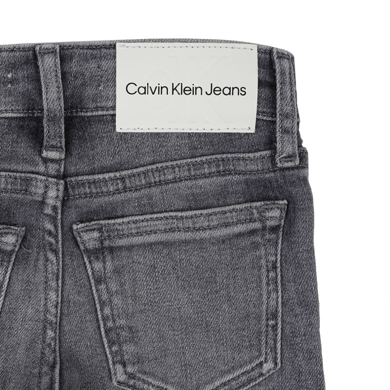 TEKSAS PANTALONE ZA DJEVOJČICE CALVIN KLE