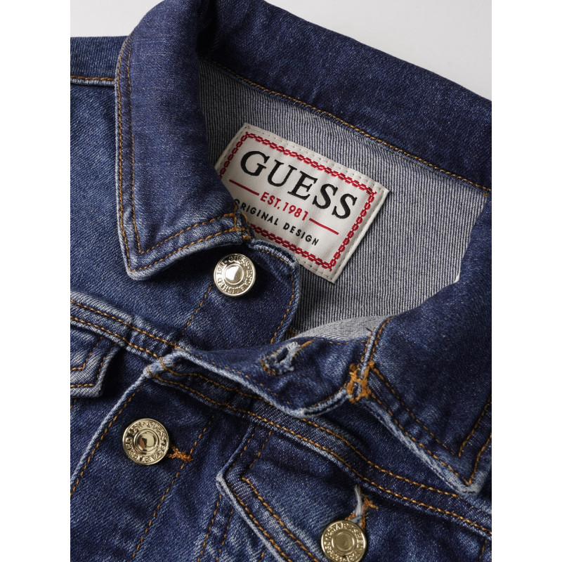 JAKNA ZA DJEVOJCICE GUESS