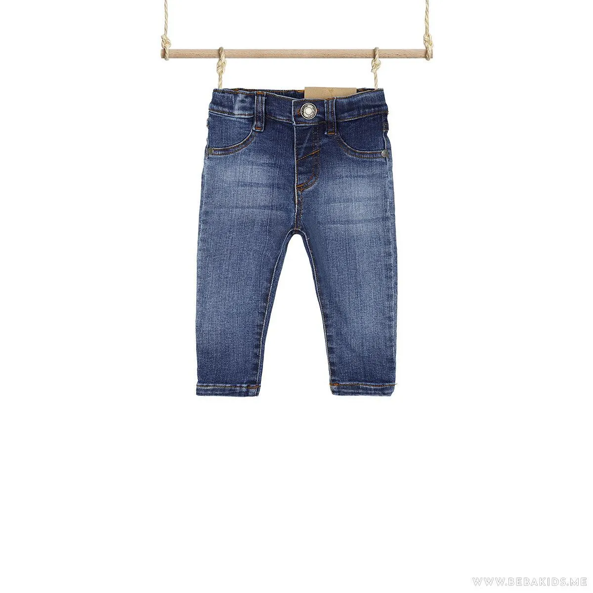 TEKSAS PANTALONE ZA DJECAKE MILAN