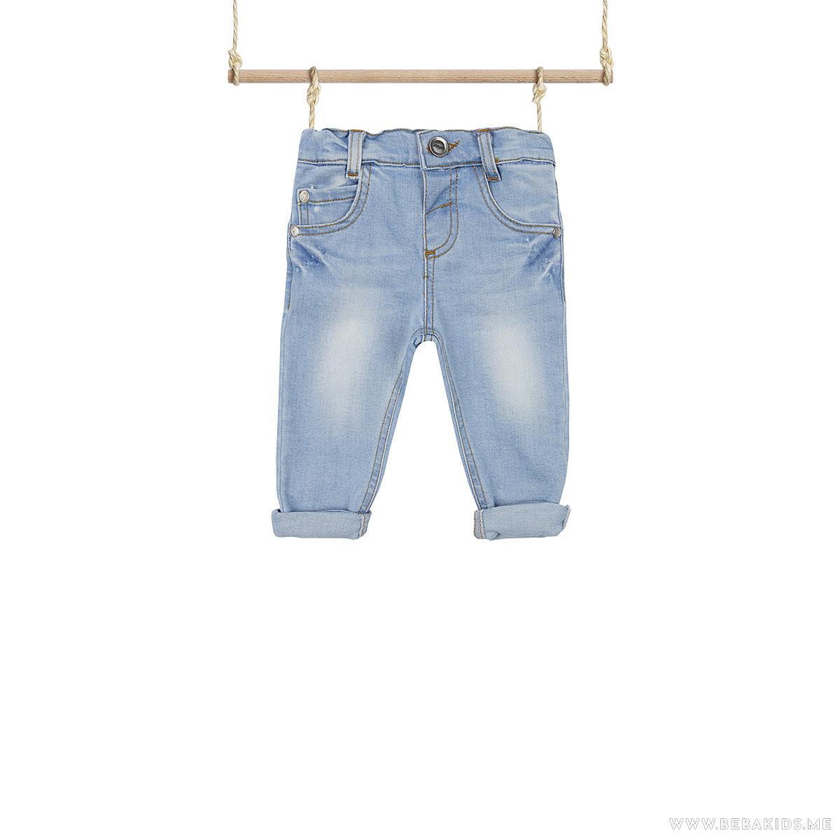 TEKSAS PANTALONE ZA DJEČAKE NENAD