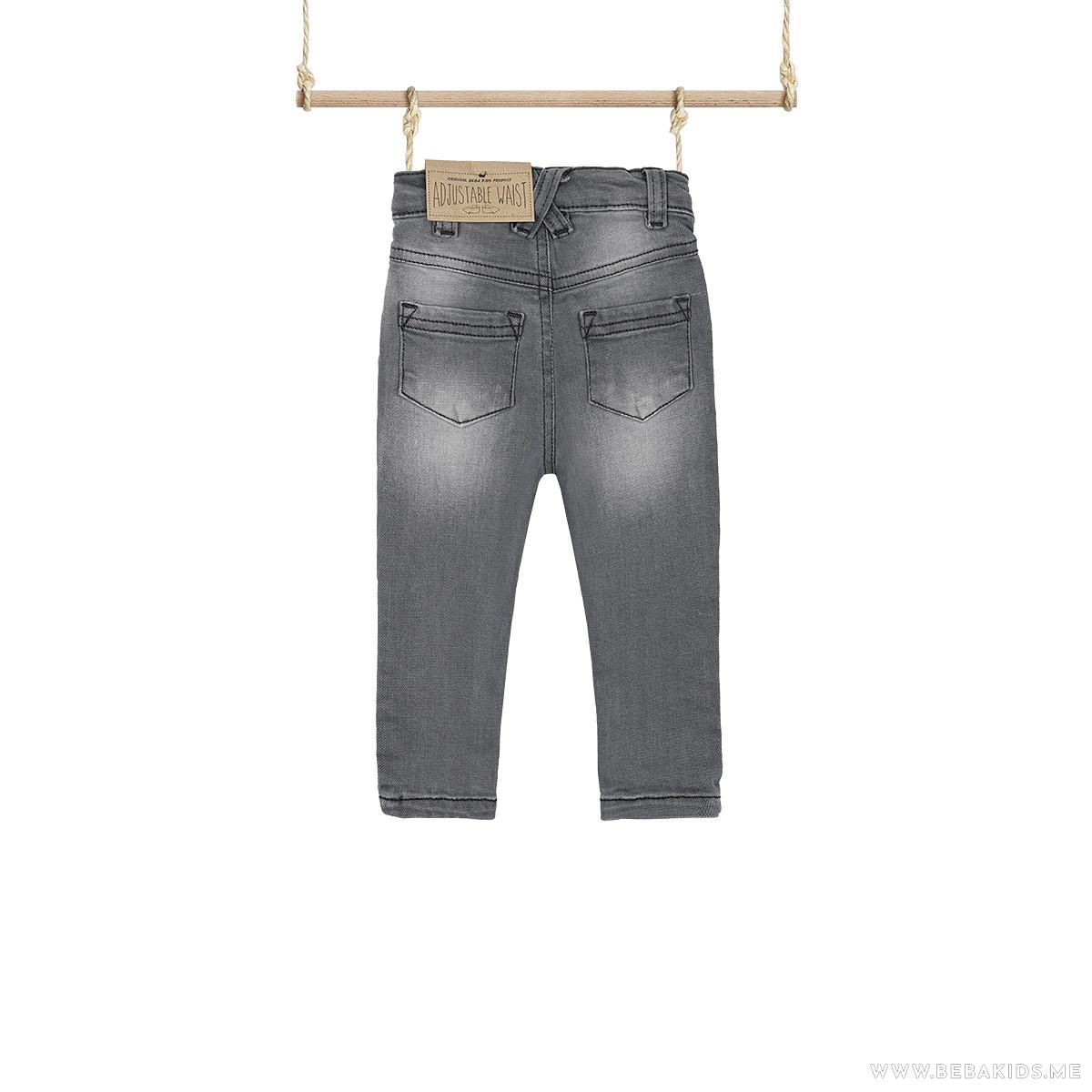 TEKSAS PANTALONE ZA DJEVOJČICE MAXI