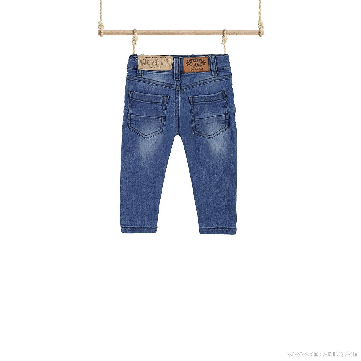 TEKSAS PANTALONE ZA DJEČAKE GORDAN