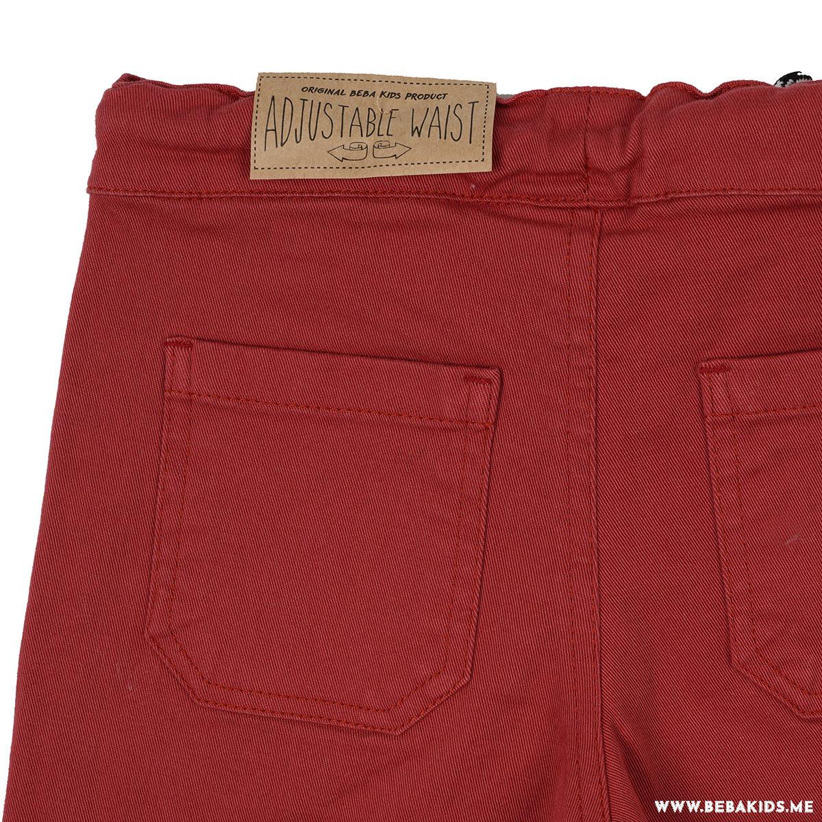 PANTALONE ZA DJEČAKE FOX