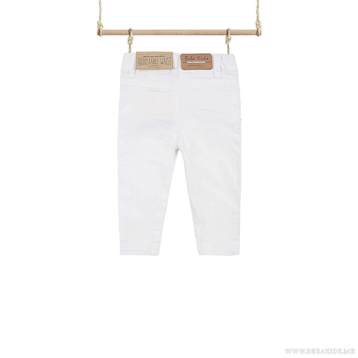 PANTALONE ZA DJEVOJČICE NESY