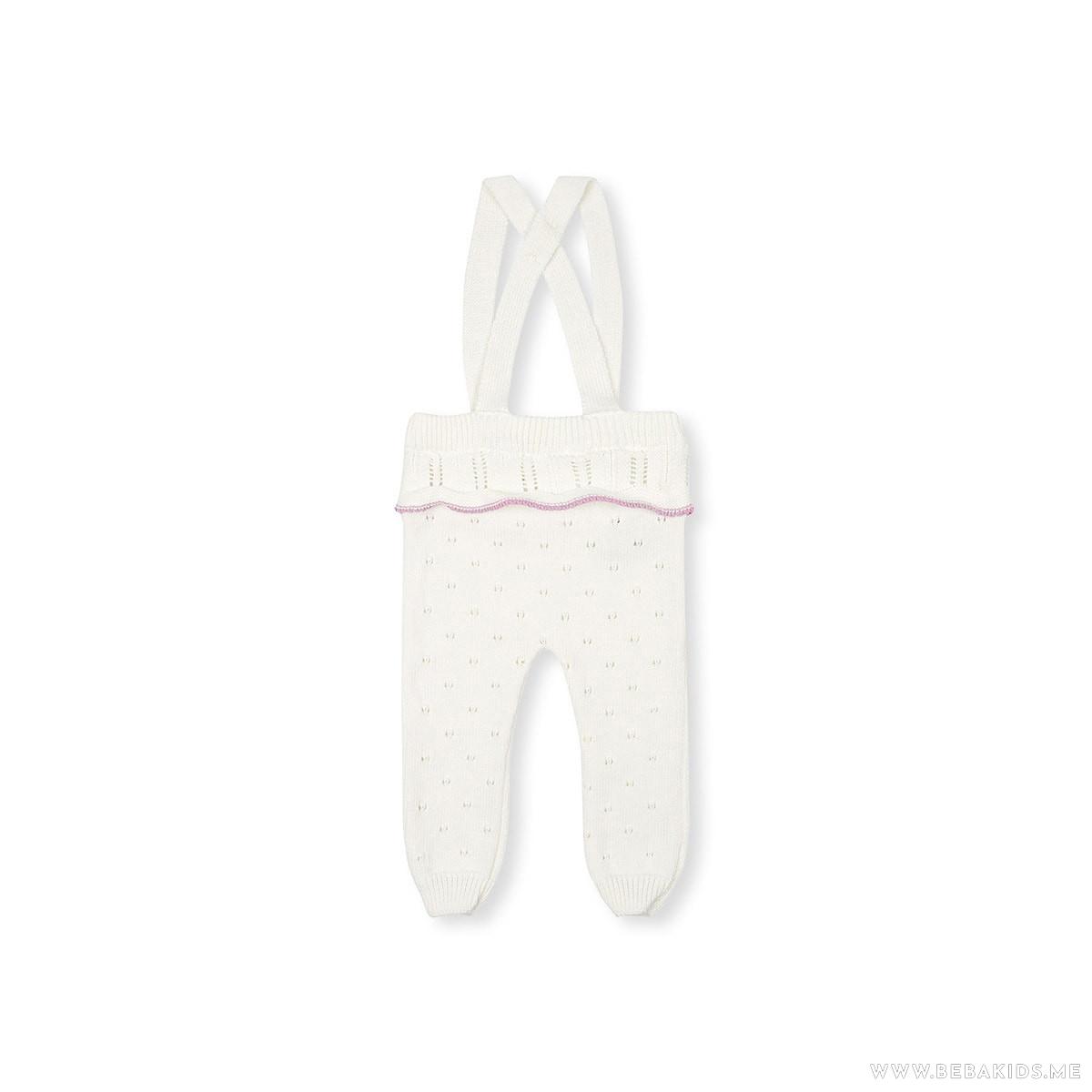 PANTALONE ZA DJEVOJČICE BEBAKIDS