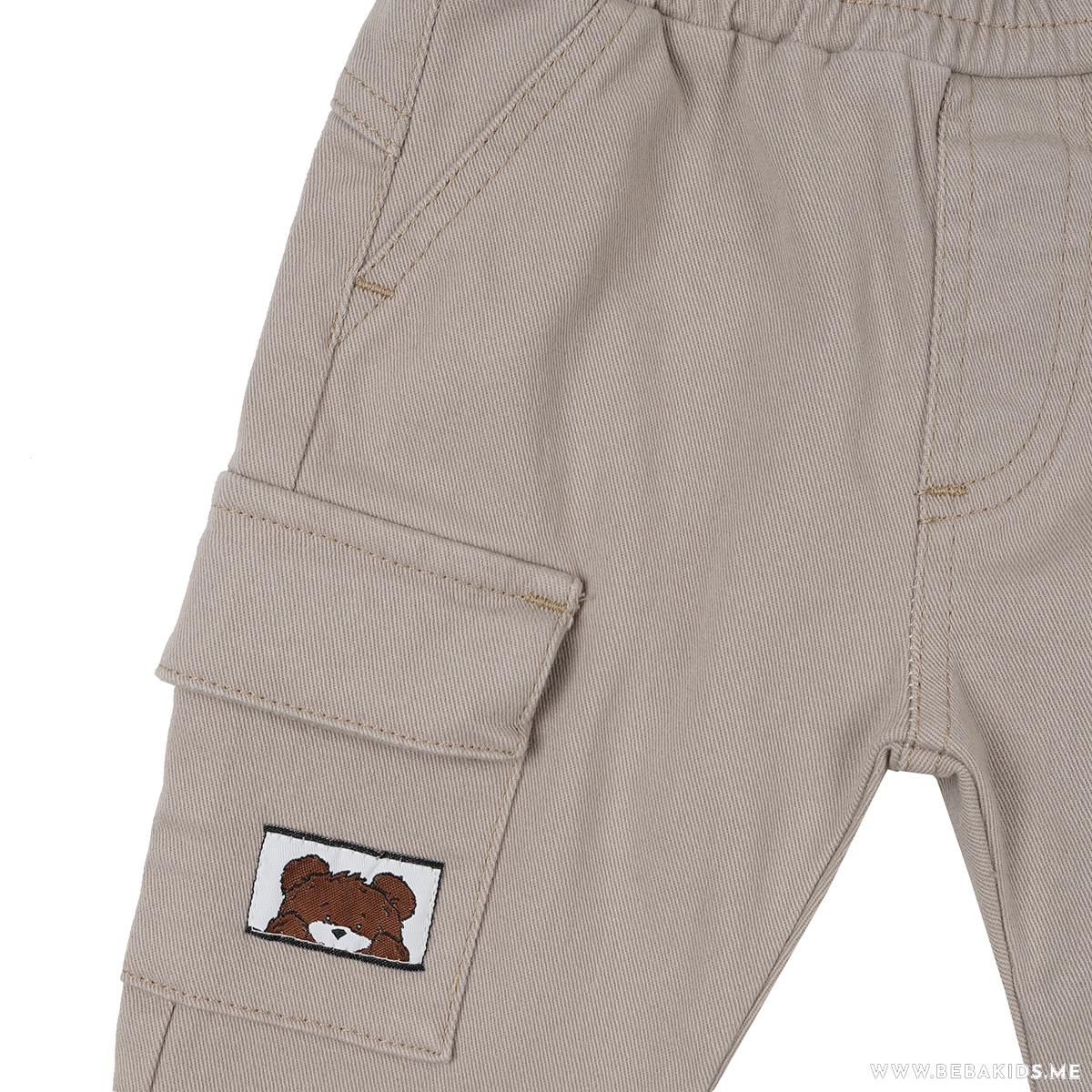 PANTALONE ZA DJEČAKE LINCOLN