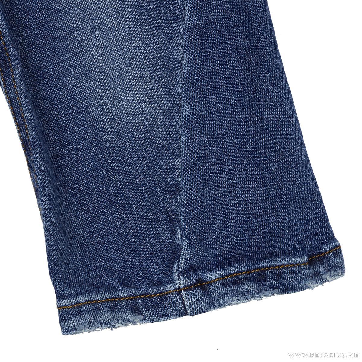 TEKSAS PANTALONE ZA DJEVOJČICE TEGAN