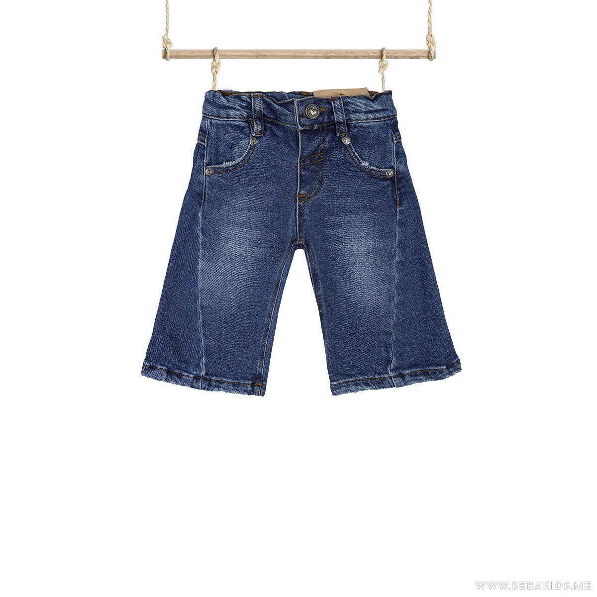TEKSAS PANTALONE ZA DJEVOJČICE TEGAN