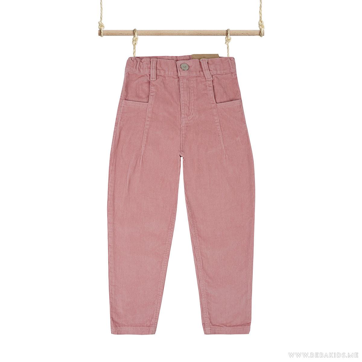 PANTALONE ZA DJEVOJČICE LISA