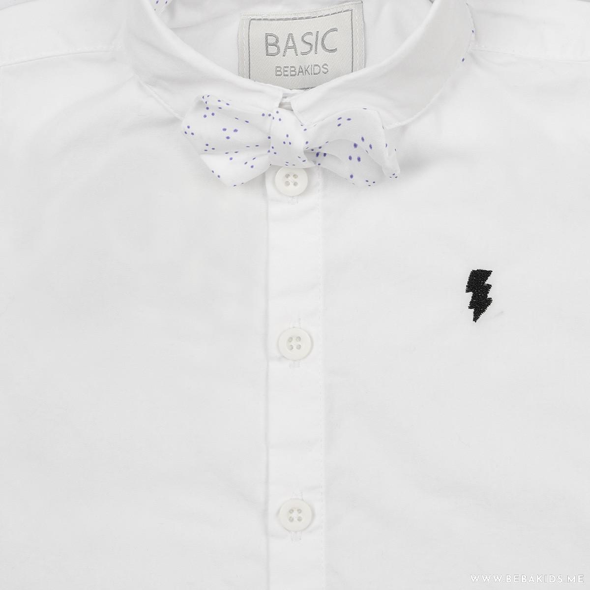 KOŠULJA ZA DJEČAKE BASIC