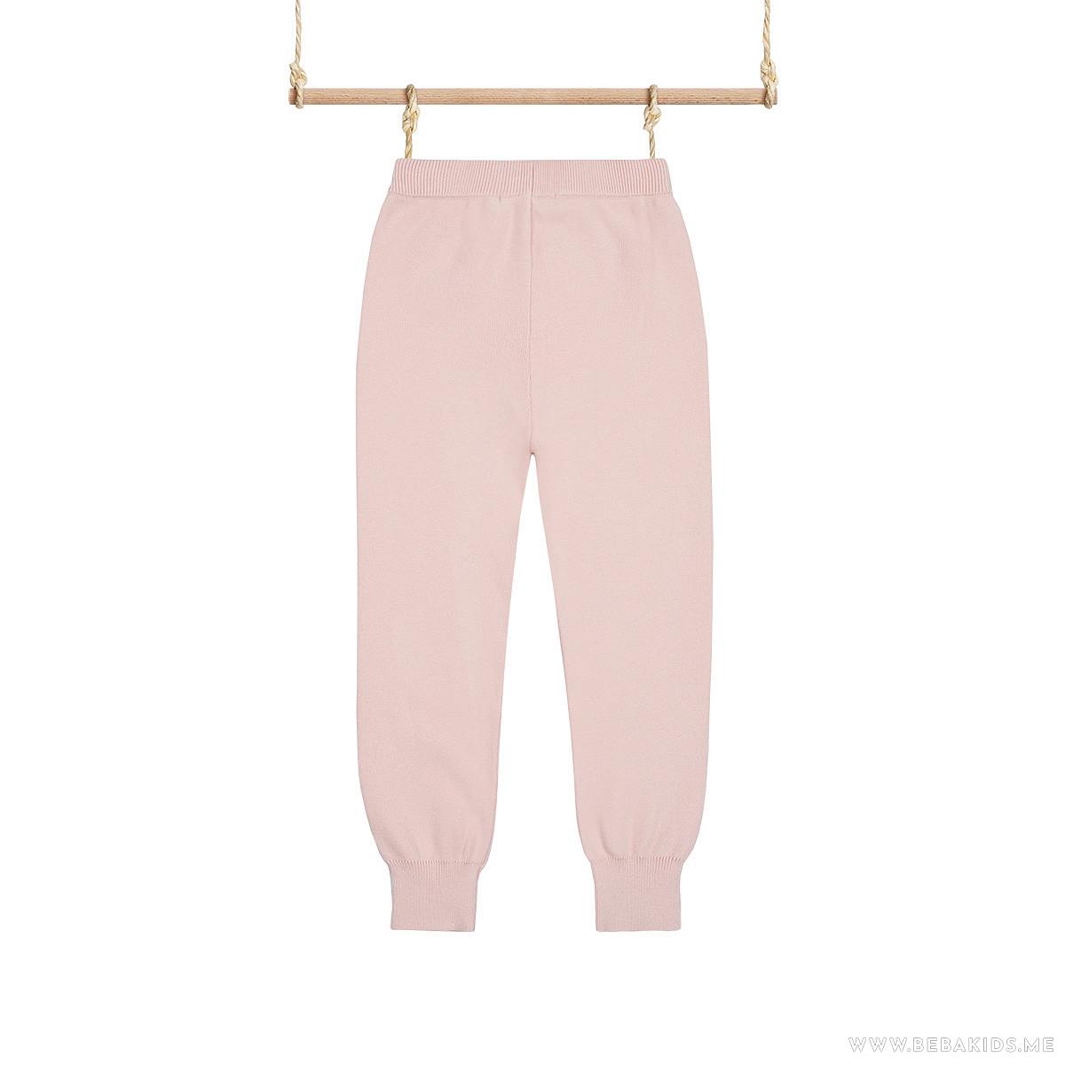 DONJI DEO TRENERKE ZA DJEVOJCICE PINK