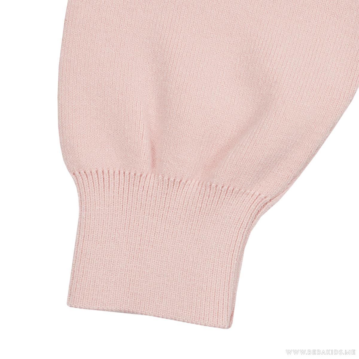 DONJI DEO TRENERKE ZA DJEVOJCICE PINK