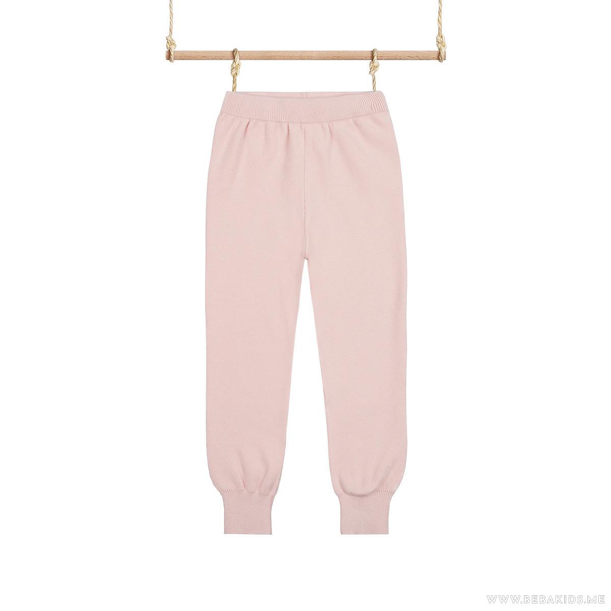 DONJI DEO TRENERKE ZA DJEVOJCICE PINK