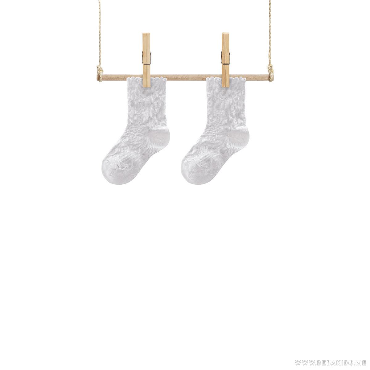 ČARAPE ZA DJEVOJČICE BEBA KIDS