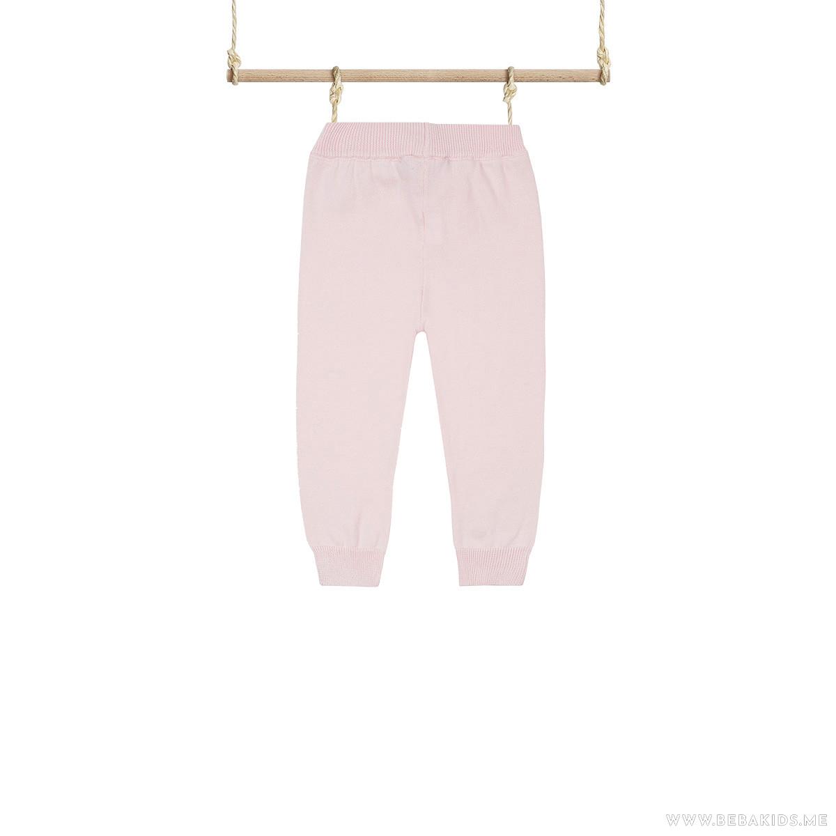 PANTALONE ZA DJEVOJČICE BEBAKIDS