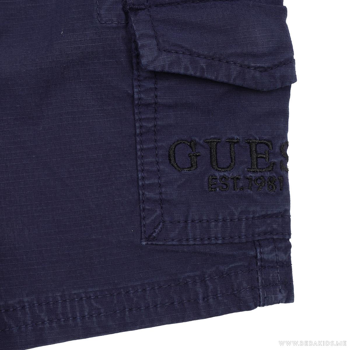 BERMUDE ZA DJEČAKE GUESS